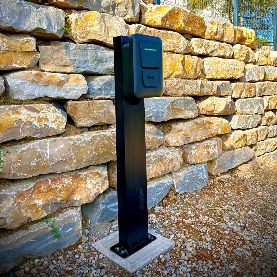 Borne recharge presentation