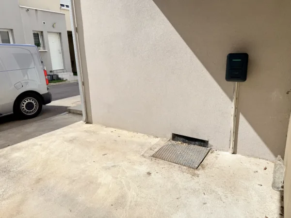 Réalisation Cyril-Elec — installation de borne de recharge #4