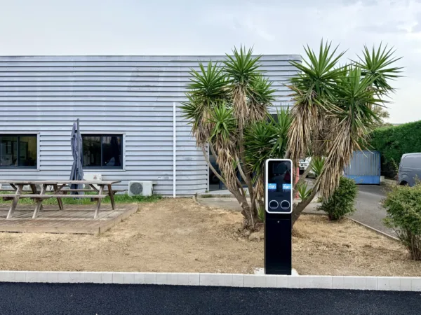Réalisation Cyril-Elec — installation de borne de recharge #6